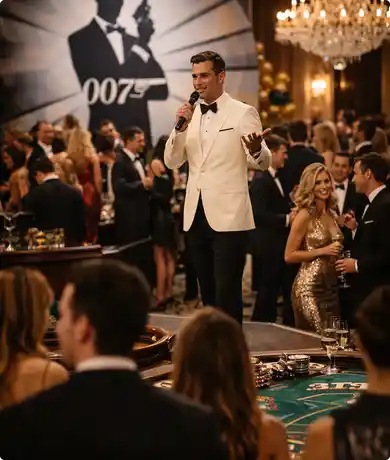 James Bond