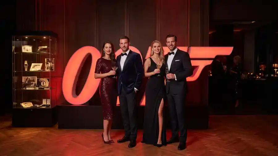 James Bond